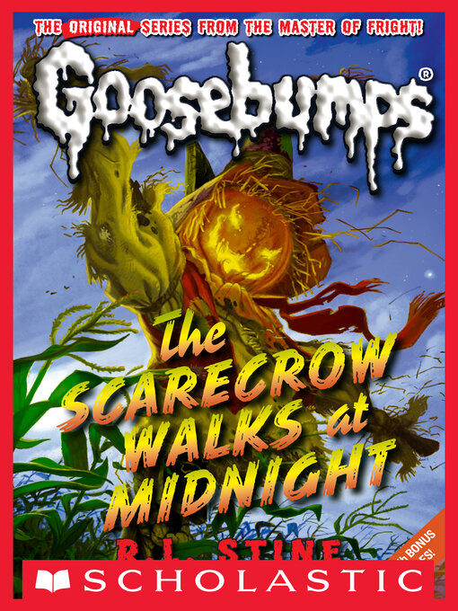 Title details for The Scarecrow Walks at Midnight by R. L. Stine - Available